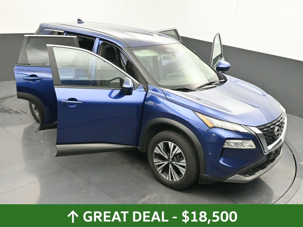 Used 2023 Nissan Rogue SV image 56