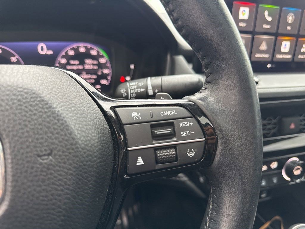 Certified 2023 Honda Accord Touring image 16