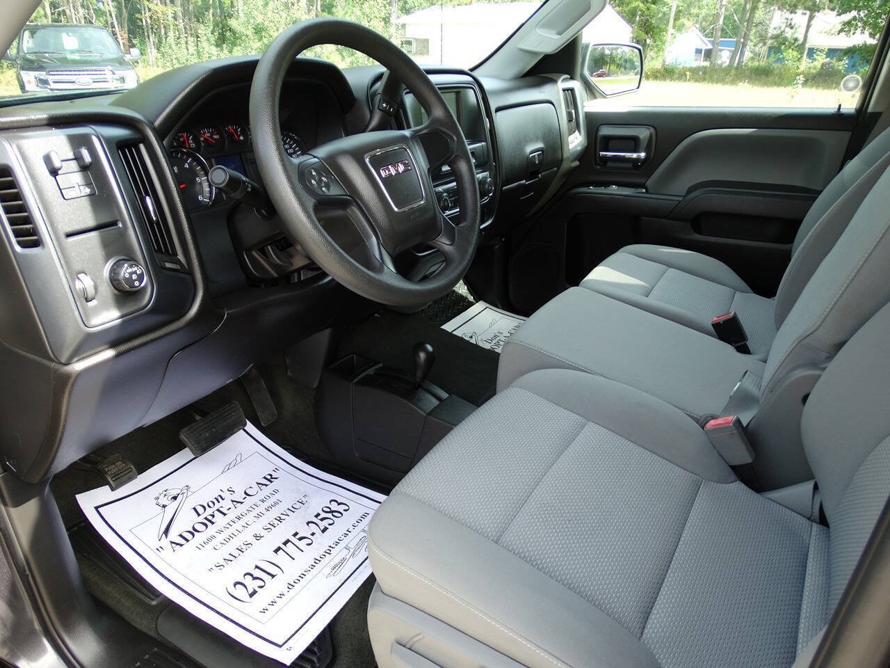 Used 2016 GMC Sierra 1500 4x4 Double Cab Elevation w/ Elevation Edition image 10