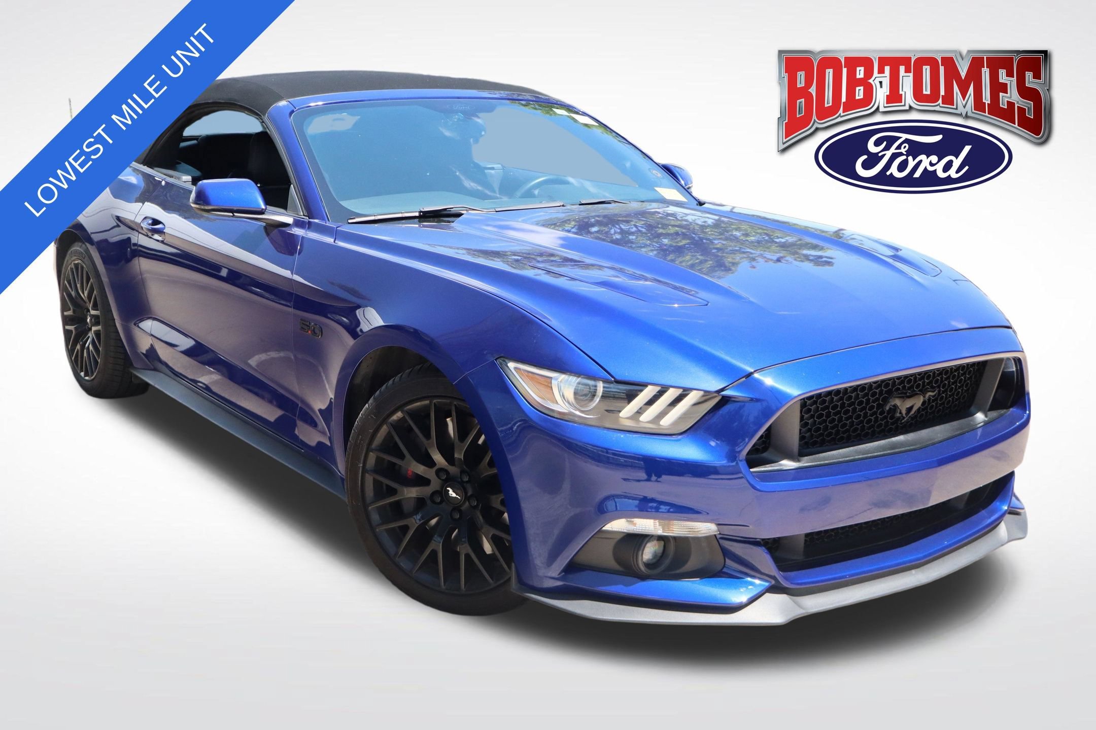 Used 2016 Ford Mustang GT Premium w/ GT Performance Package RWD video 1