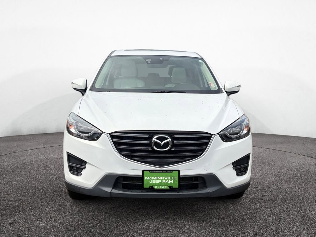 Used 2016 MAZDA CX-5 Grand Touring image 8