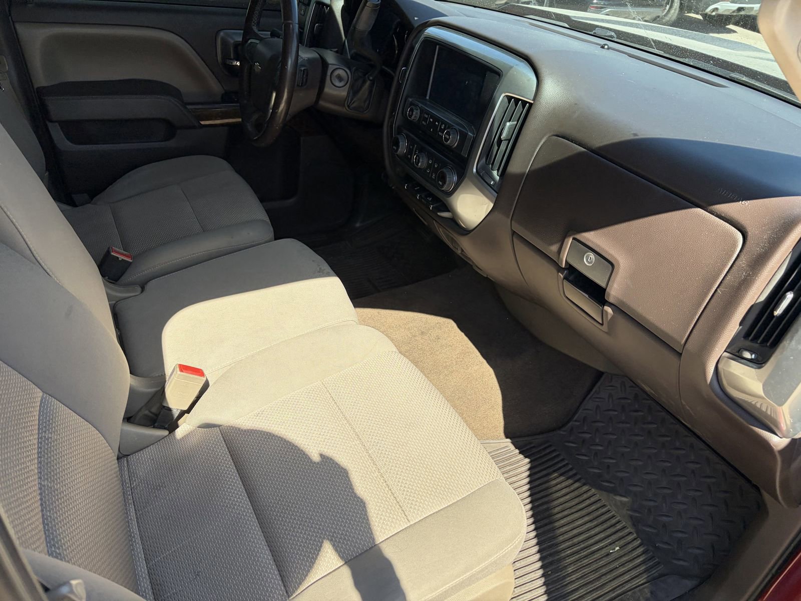 Used 2016 Chevrolet Silverado 1500 LT w/ All Star Edition RWD image 9