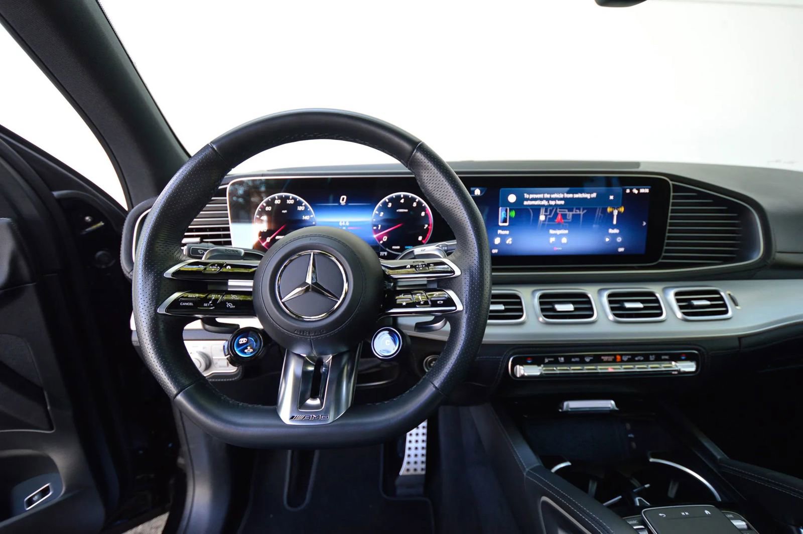 Used 2025 Mercedes-Benz GLE 53 AMG 4MATIC image 39