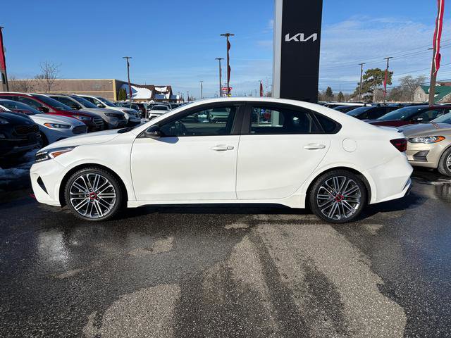 Used 2022 Kia Forte GT w/ GT2 Package image 4