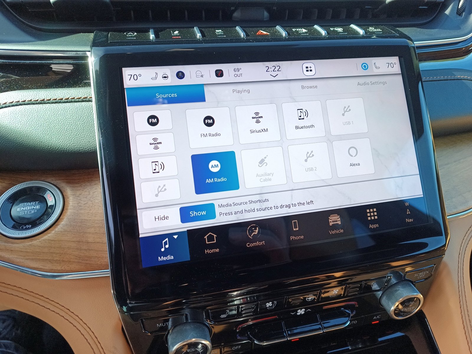 Certified 2024 Jeep Grand Cherokee L Summit image 15