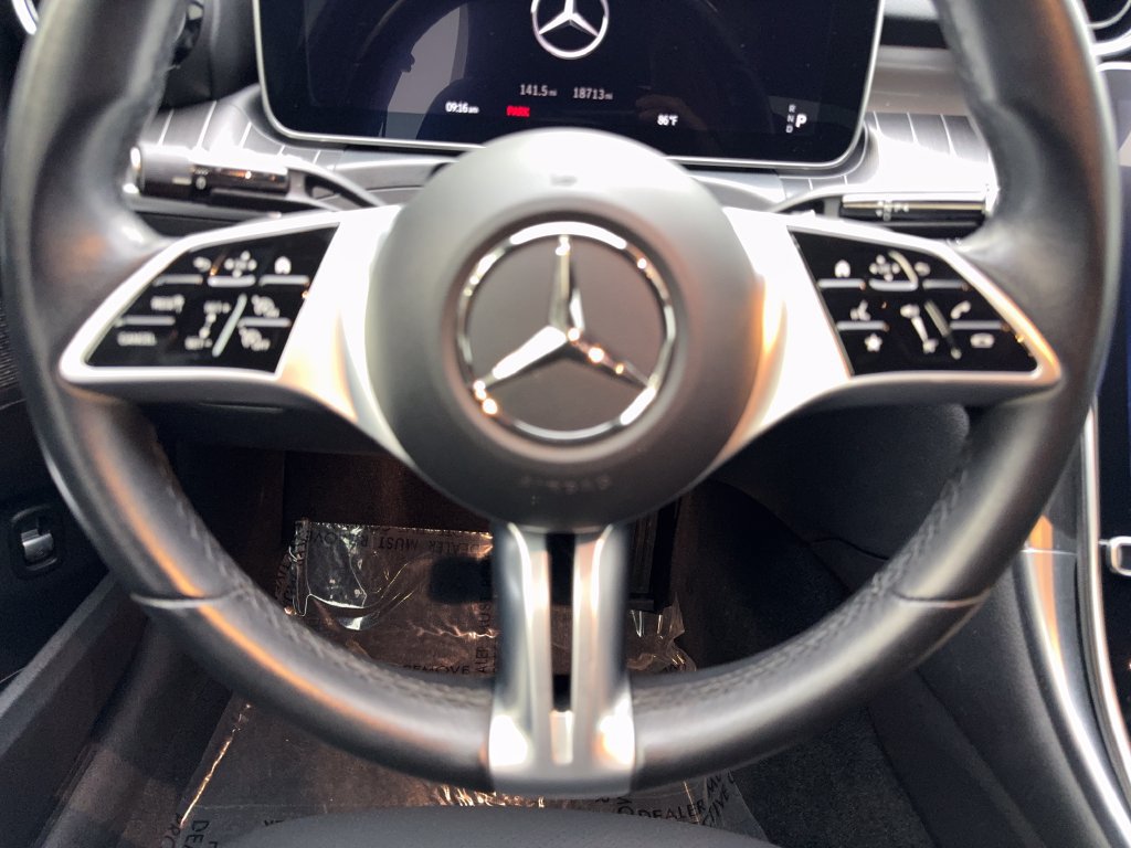 Used 2023 Mercedes-Benz C 300 Sedan image 56