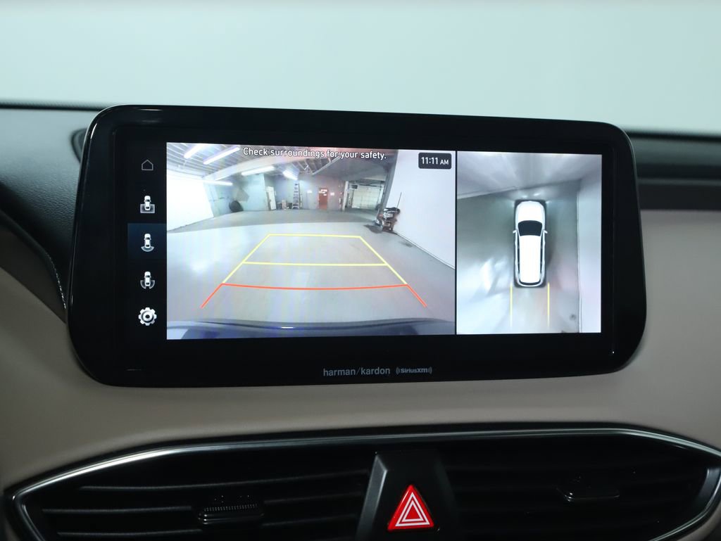 Used 2022 Hyundai Santa Fe Limited image 30