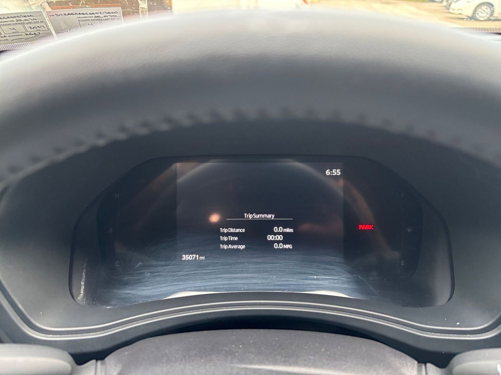 Used 2025 Toyota Grand Highlander FWD image 44
