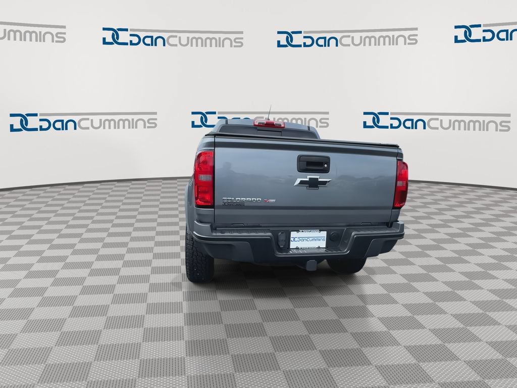 Used 2018 Chevrolet Colorado ZR2 AWD/4WD image 7