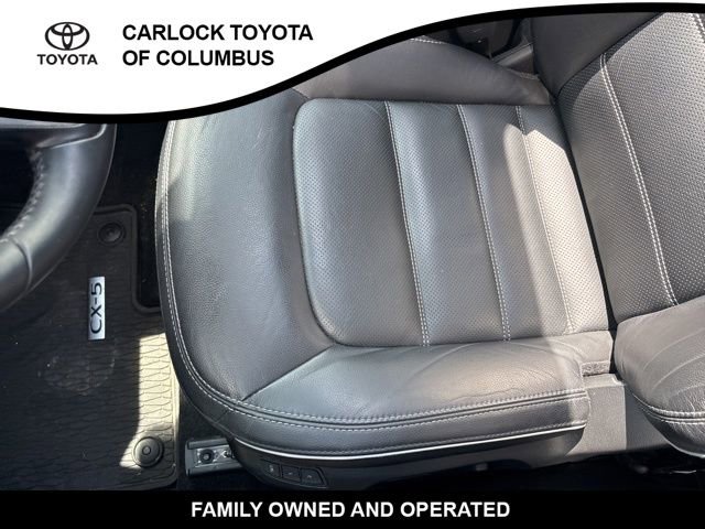 Used 2024 MAZDA CX-5 AWD 2.5 S w/ Premium Package image 20
