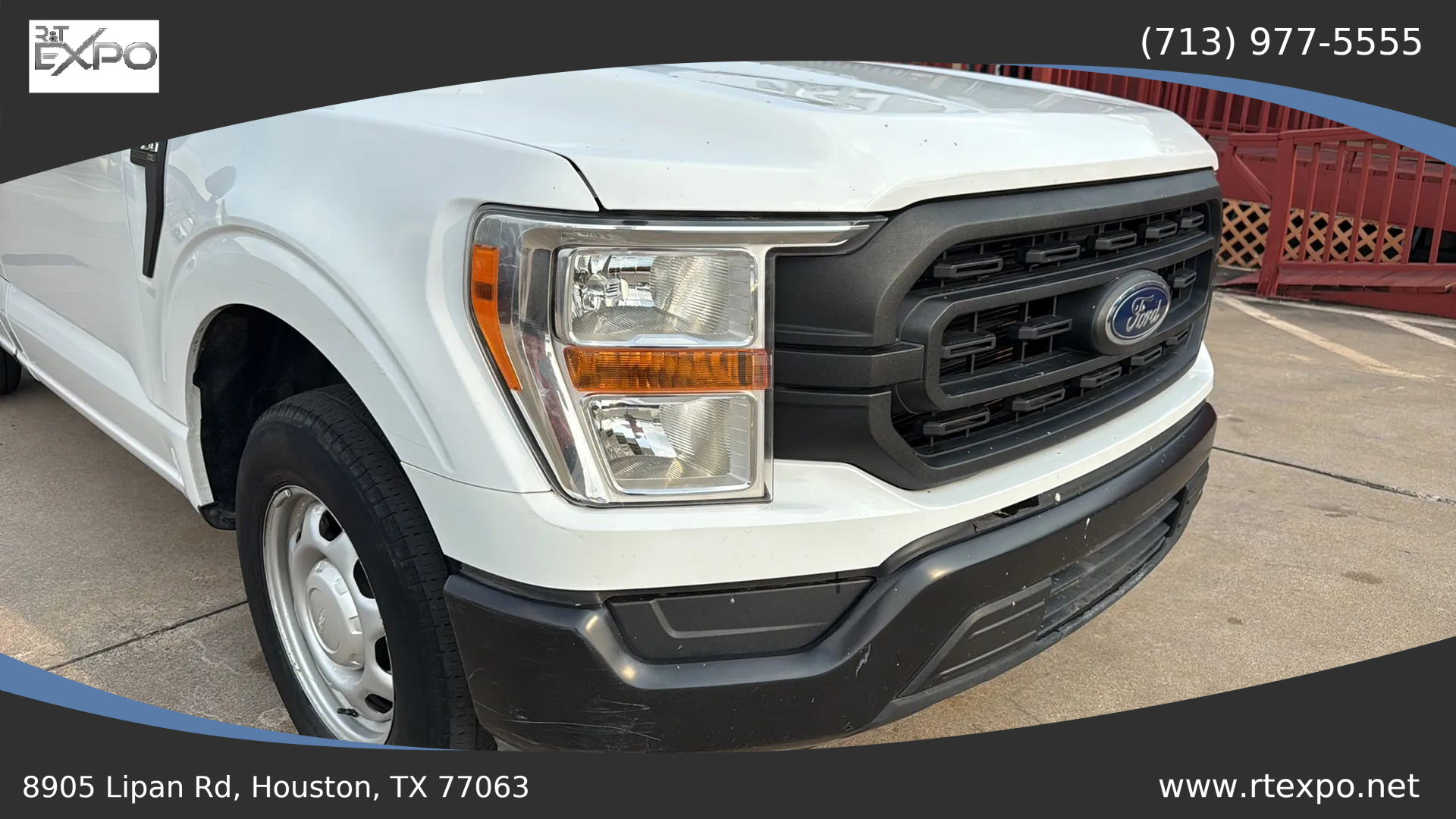 Used 2022 Ford F150 XL w/ Equipment Group 101A High image 12