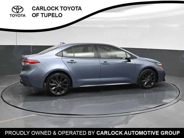 Used 2025 Toyota Corolla SE FWD image 4