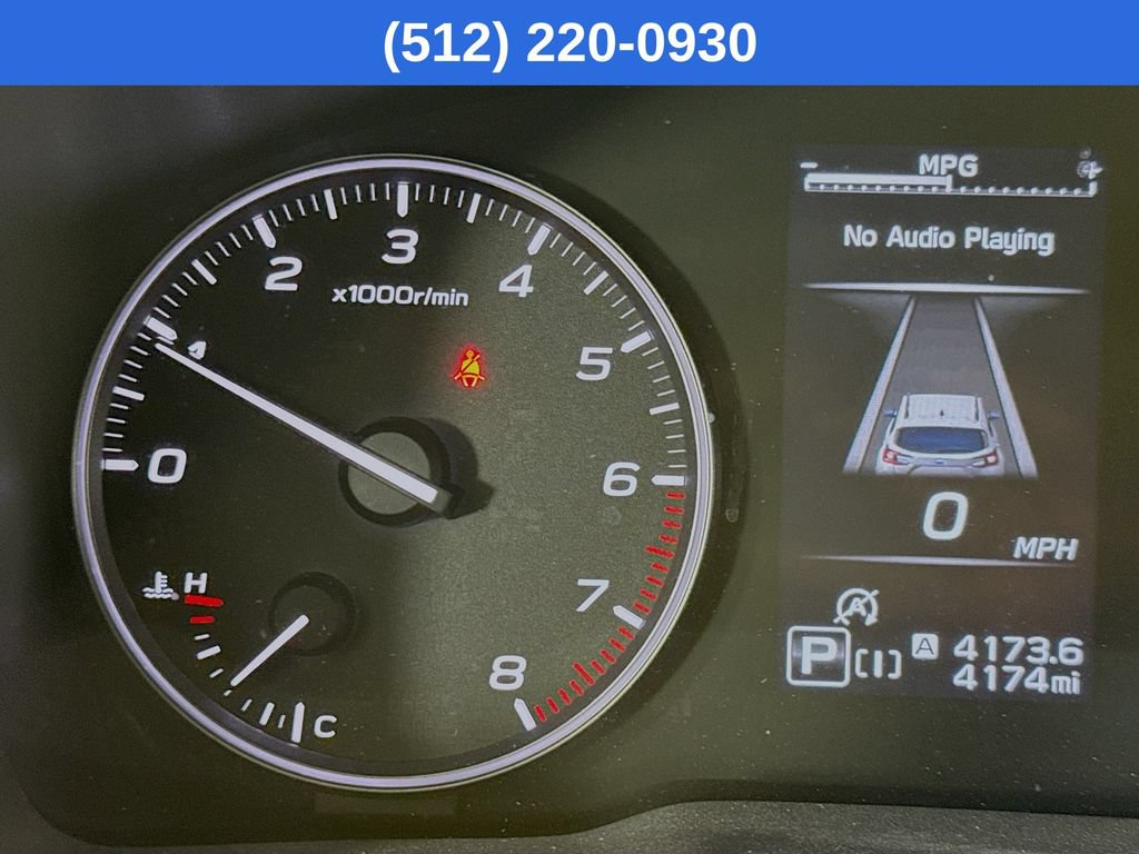 Certified 2024 Subaru Crosstrek 2.5i Limited w/ Crosstrek Mirror Package AWD/4WD image 15