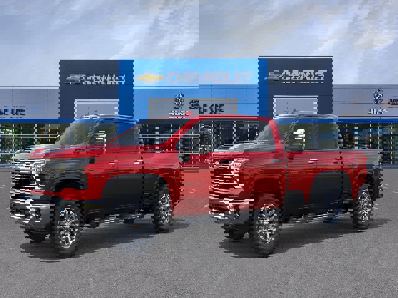 New 2026 Chevrolet Silverado 2500 LTZ w/ LTZ Plus Package image 25