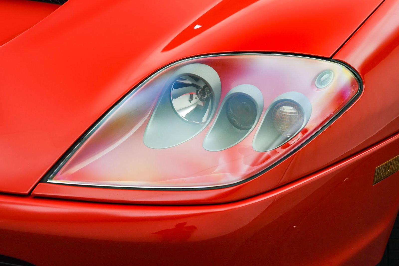 Used 2003 Ferrari 575M Maranello RWD image 30