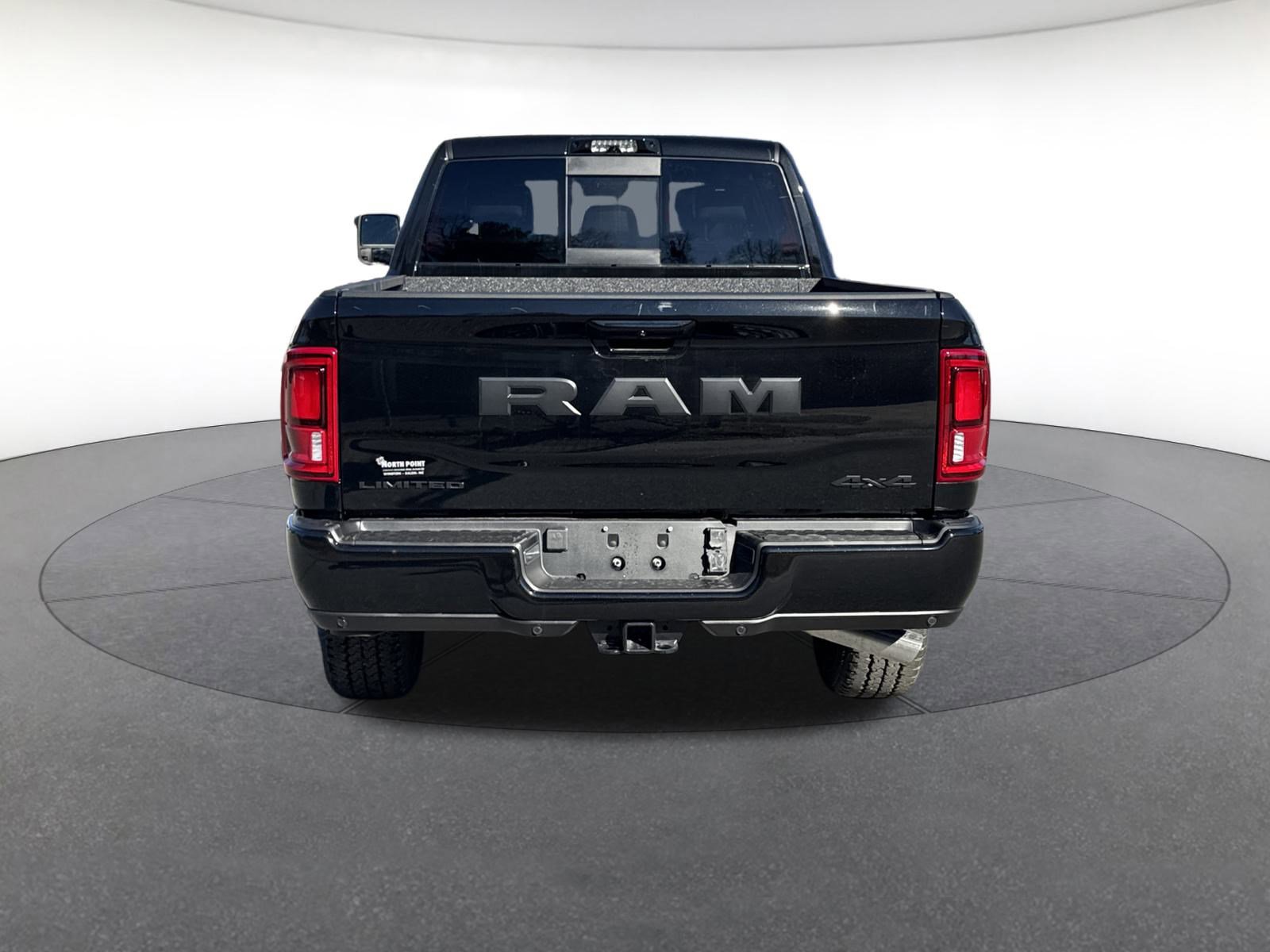 New 2026 RAM 3500 Limited image 4