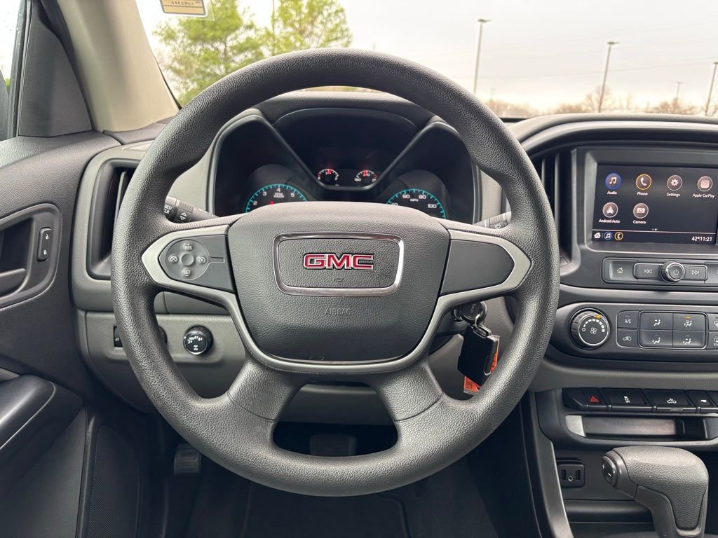 Used 2020 GMC Canyon 4x4 Extended Cab w/ Convenience Package image 22