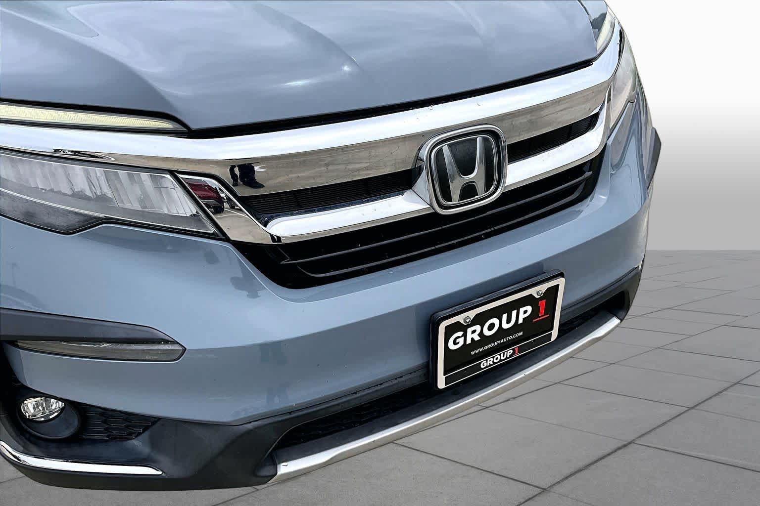 Used 2022 Honda Pilot Touring image 30
