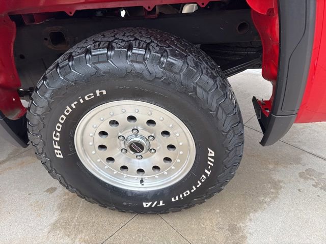 Used 2021 GMC Sierra 1500 4x4 Regular Cab w/ Sierra Value Package image 11