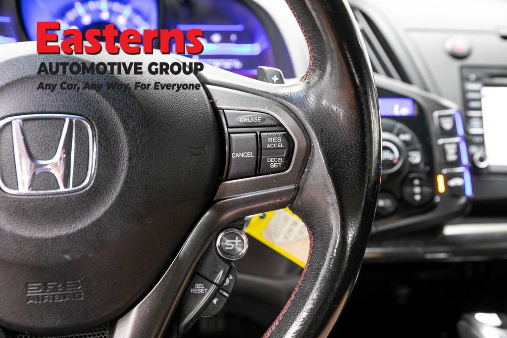 Used 2015 Honda CR-Z EX image 18