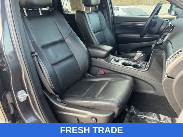 Used 2019 Jeep Grand Cherokee Limited w/ Luxury Group II image 12