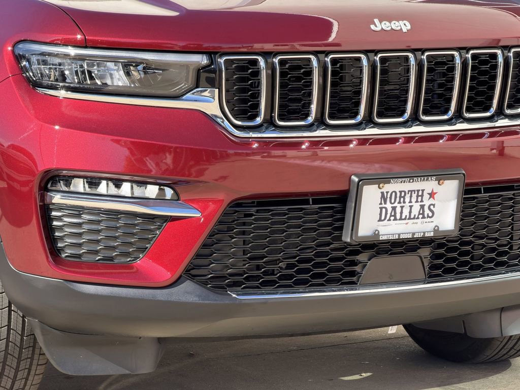 New 2025 Jeep Grand Cherokee Limited AWD/4WD image 7