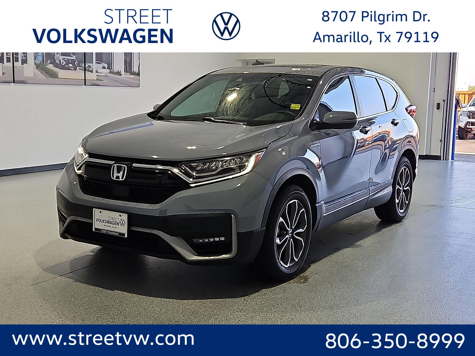 Used 2022 Honda CR-V EX