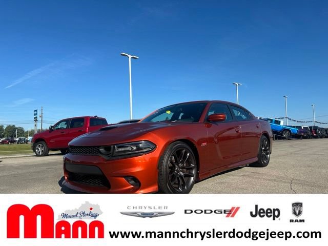 Used 2020 Dodge Charger Scat Pack RWD 360° Tour