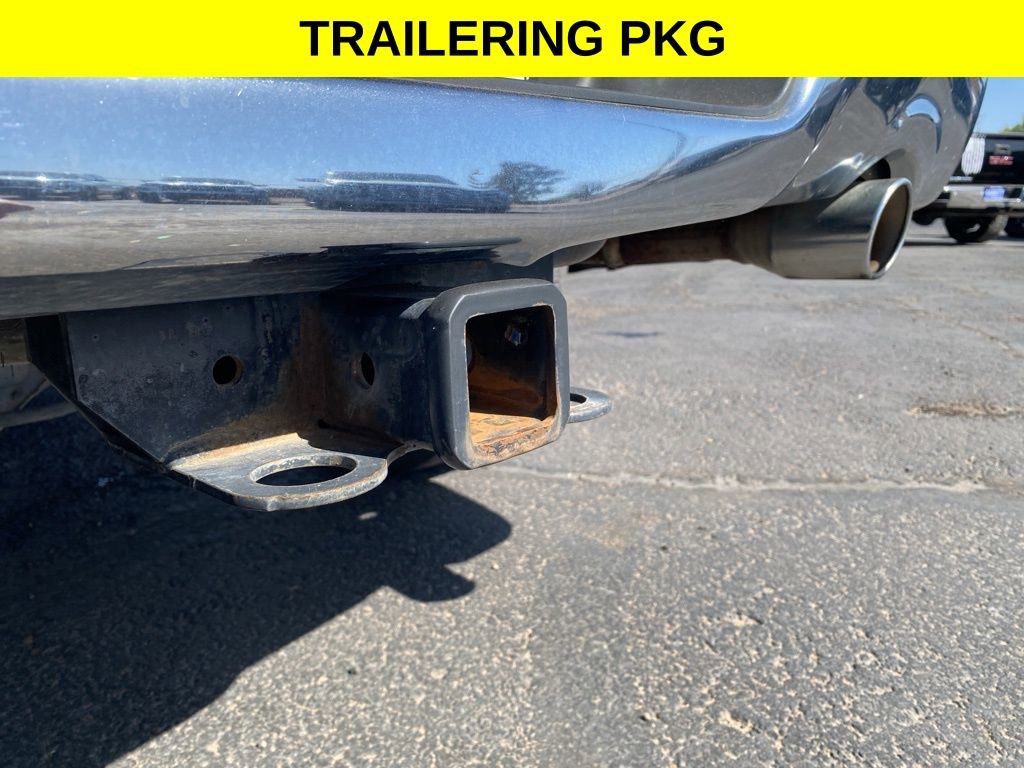 Used 2012 RAM 1500 Laramie AWD/4WD image 8