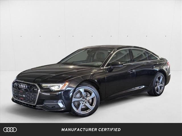 Certified 2024 Audi A6 Premium Plus