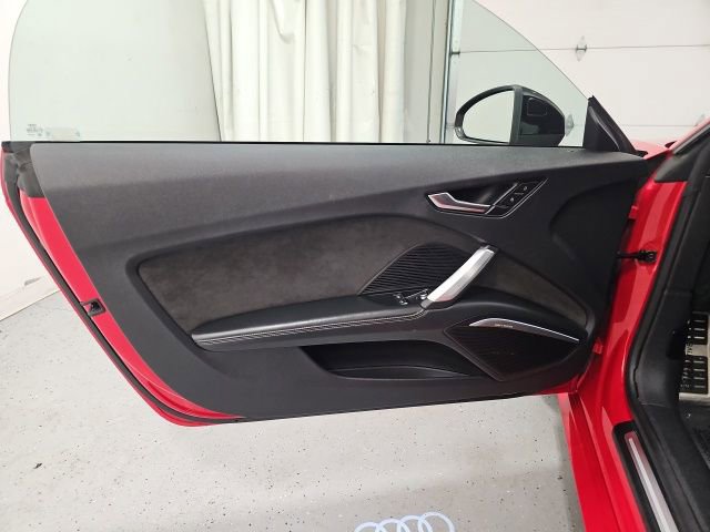 Used 2018 Audi TT 2.0T w/ Technology Package AWD/4WD image 12