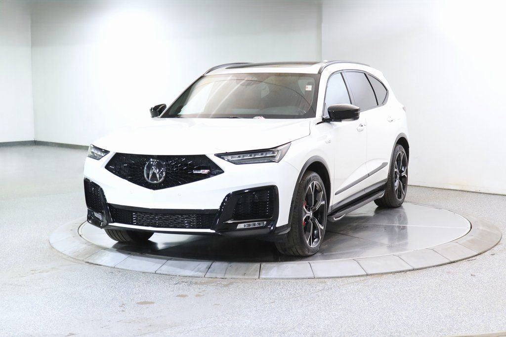Certified 2025 Acura MDX Type S image 5
