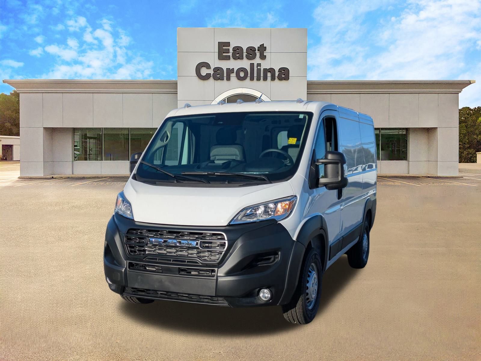 New 2026 RAM ProMaster 1500 w/ Convenience Group FWD image 7