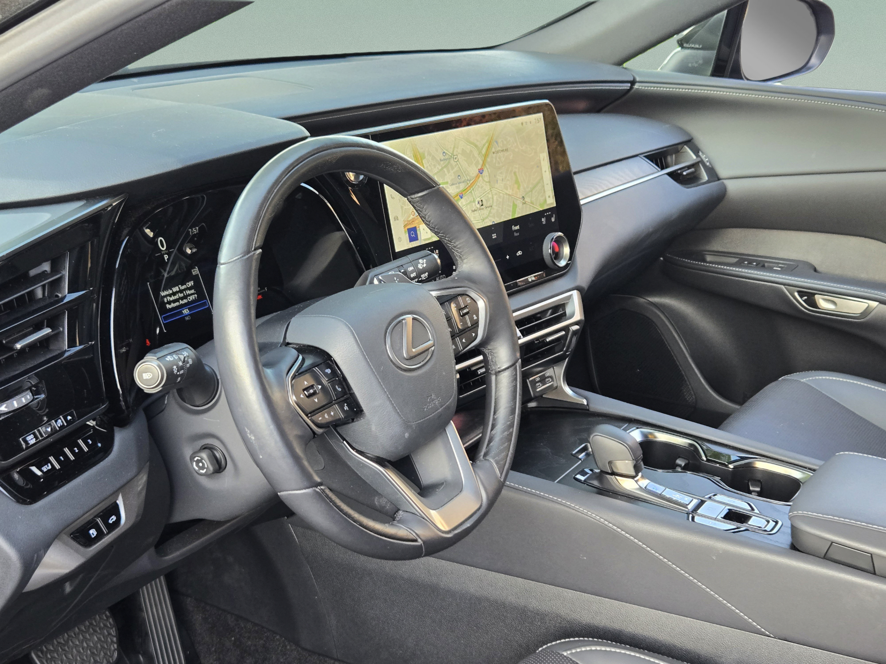 Certified 2025 Lexus RX 350 Premium Plus w/ Accessory Package (Z1) FWD image 10