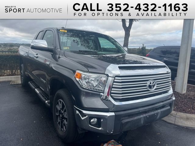 Used 2017 Toyota Tundra Limited