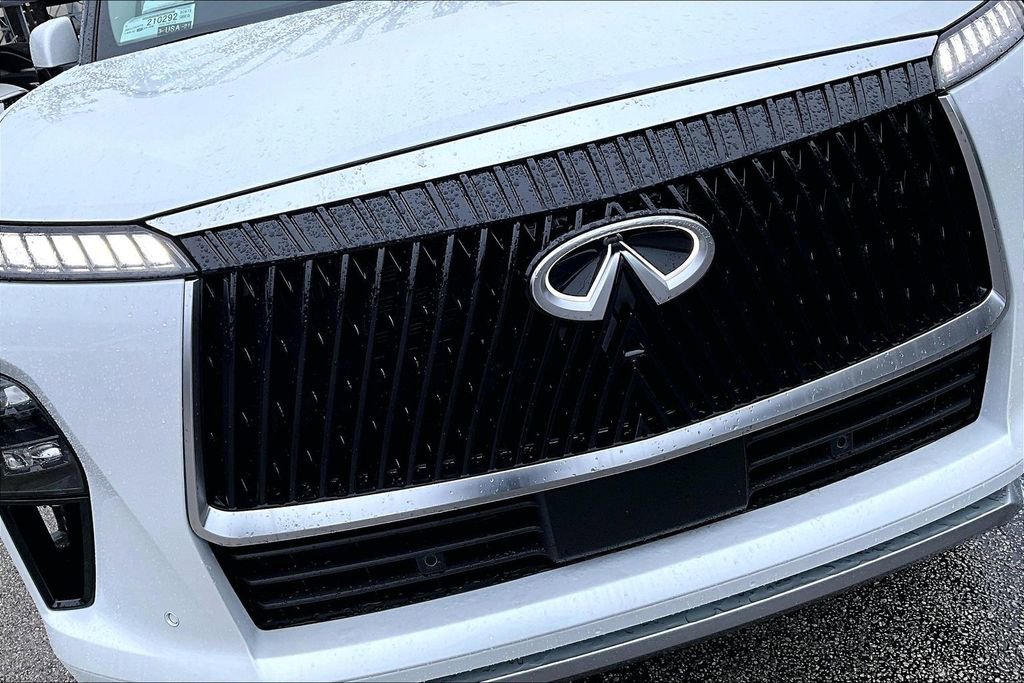 New 2026 INFINITI QX80 Pure RWD image 36