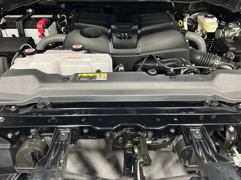 Used 2026 Toyota Tundra 1794 Edition AWD/4WD image 69