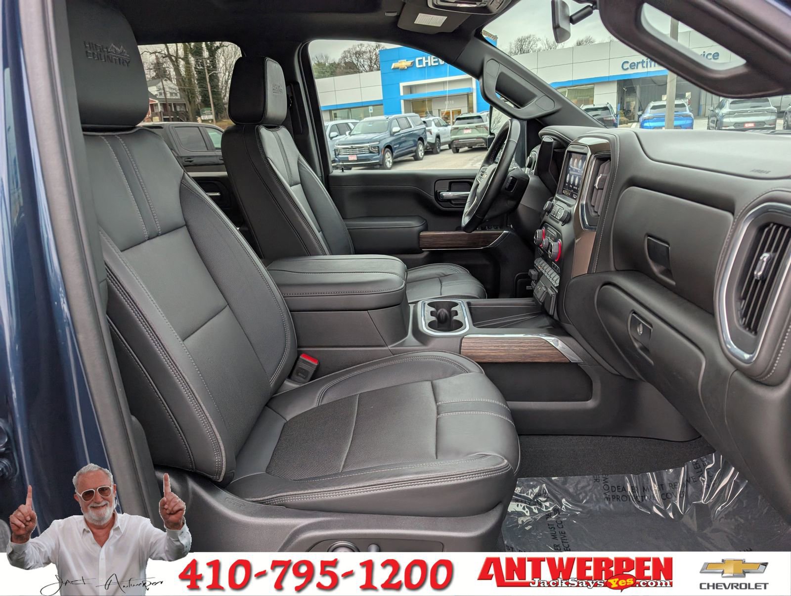 Certified 2023 Chevrolet Silverado 2500 High Country image 13