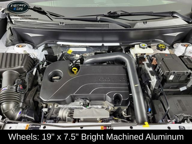 Used 2024 GMC Terrain Denali w/ LPO, Cargo Package image 37