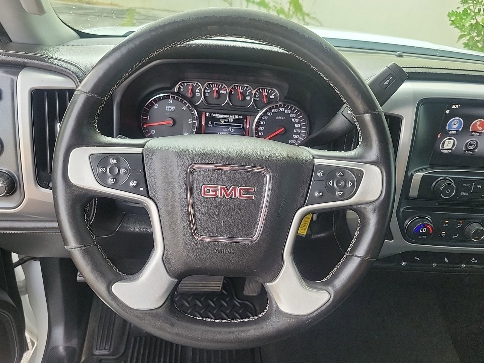Certified 2015 GMC Sierra 3500 SLT w/ SLT Preferred Package AWD/4WD image 22