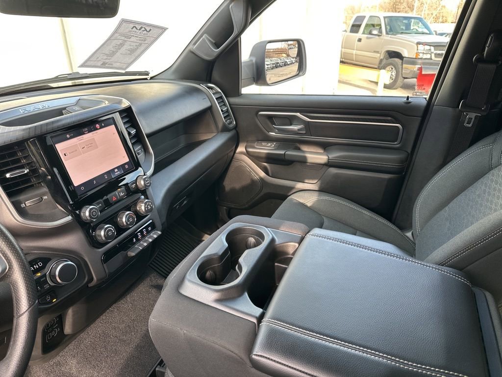 Used 2025 RAM 1500 Big Horn image 13
