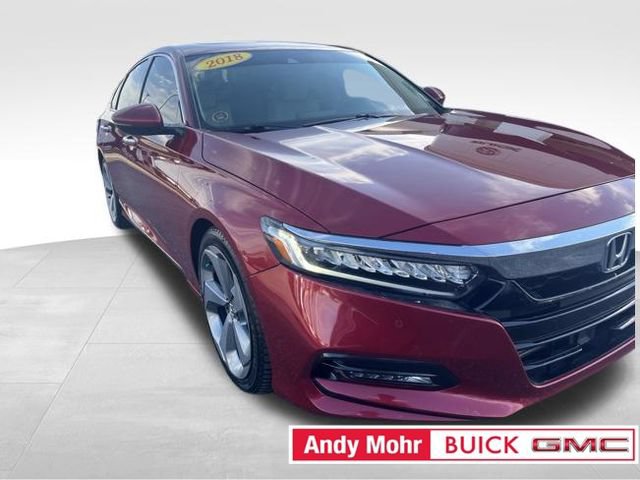 Used 2018 Honda Accord Touring image 2