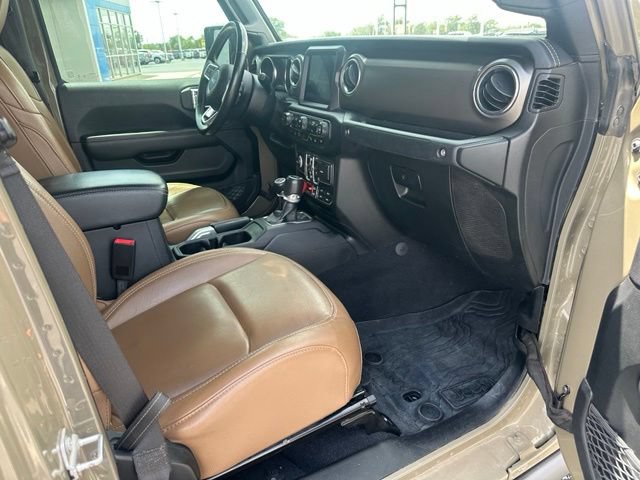 Used 2020 Jeep Gladiator Rubicon AWD/4WD image 23