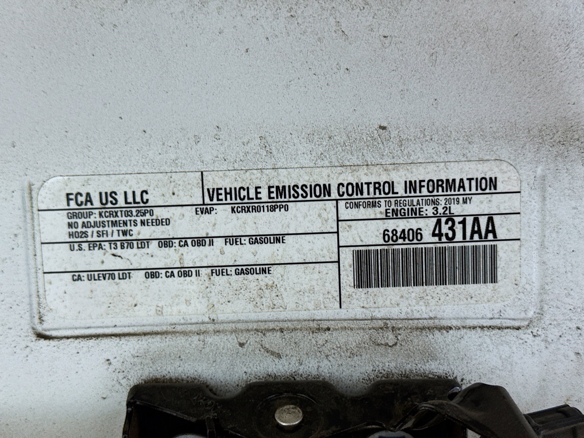 Used 2019 Jeep Cherokee Latitude w/ Popular Appearance Group image 18