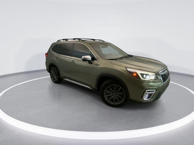 Used 2021 Subaru Forester Touring w/ Popular Package #2 AWD/4WD image 8