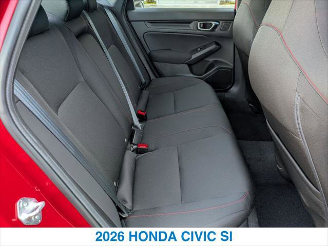 New 2026 Honda Civic Si image 24