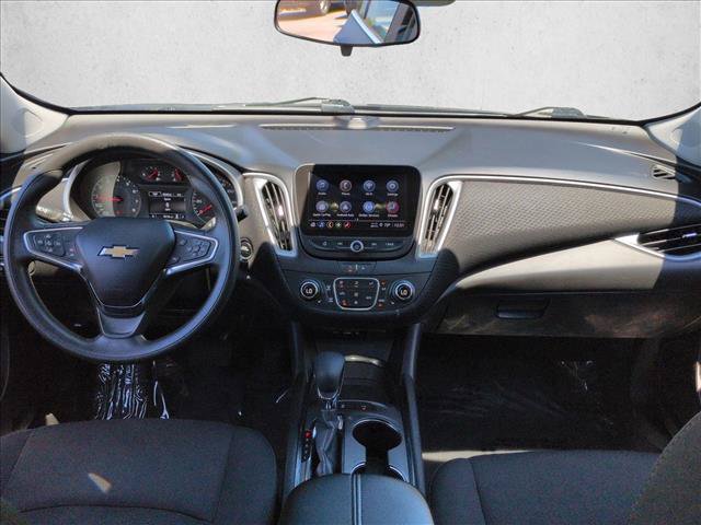Used 2023 Chevrolet Malibu LT w/ Driver Confidence Package FWD image 17