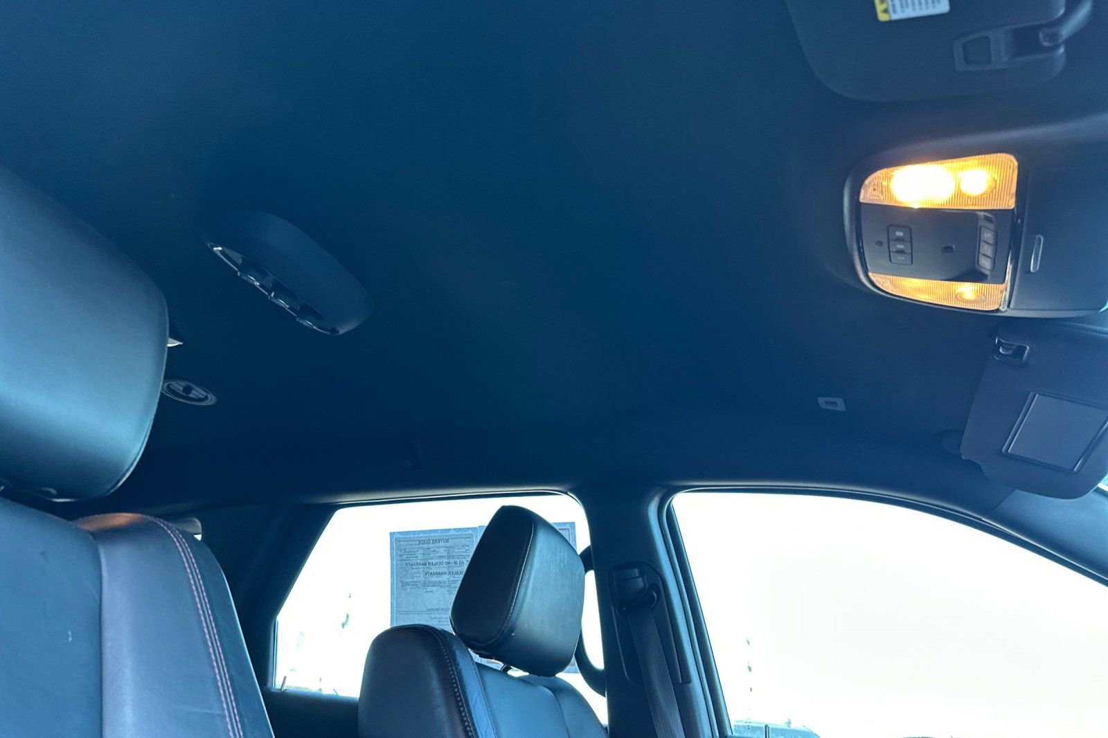 Used 2021 Dodge Durango R/T w/ Blacktop Package image 20