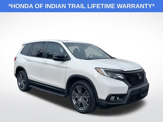 Used 2021 Honda Passport EX-L