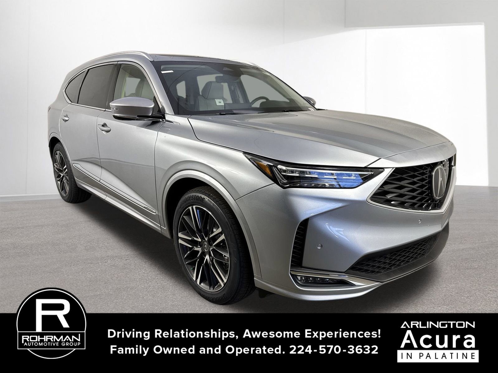New 2026 Acura MDX w/ Advance Package image 3